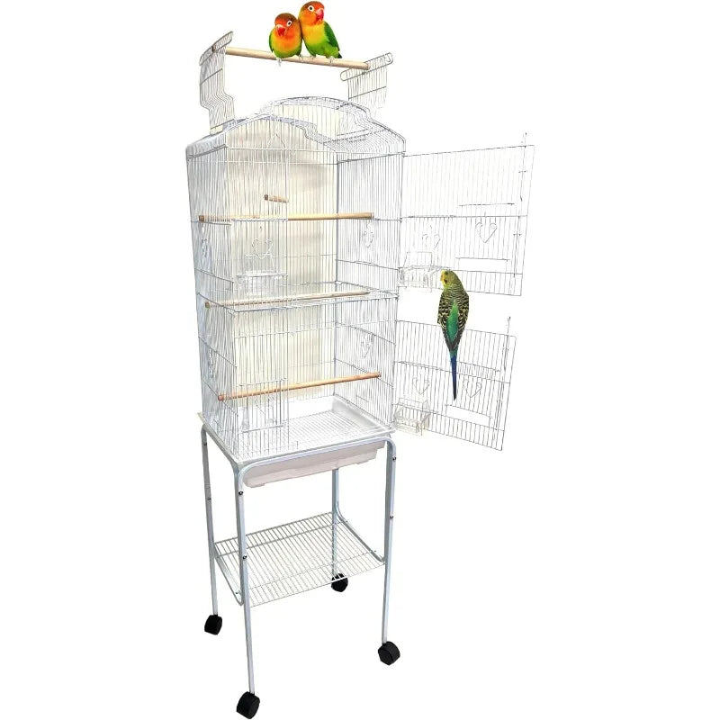 66" Large Open/Close Top Bird Cage