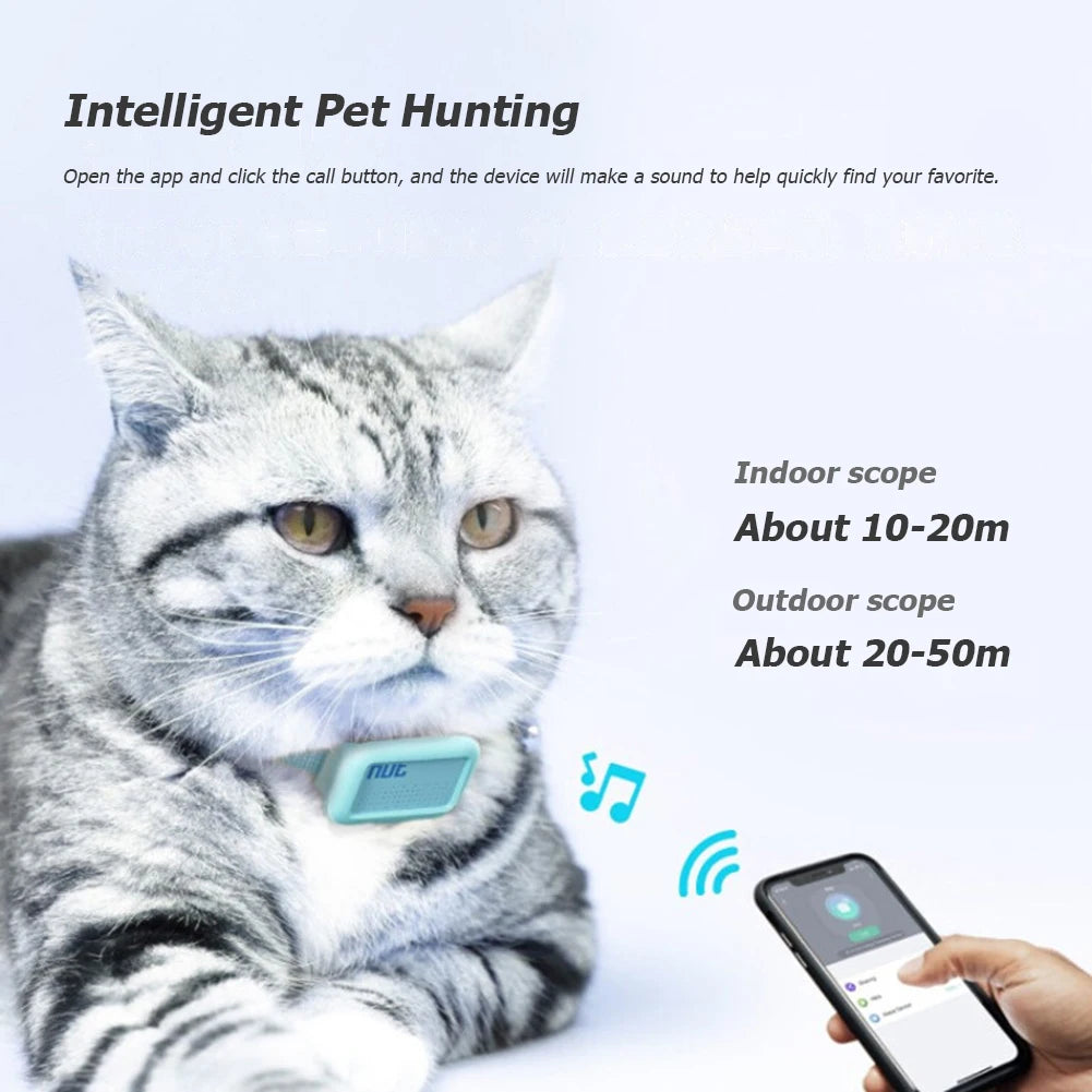 Portable Gps Tracker Intelligent Collar with Gps Long Standby Locator Collar